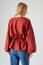 Chemise Lea Terracota