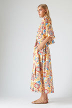 Blouse Irene Helios