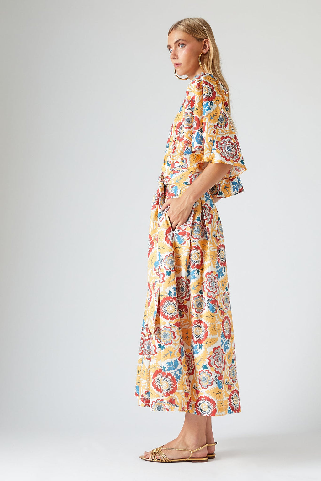Carlota Helios skirt