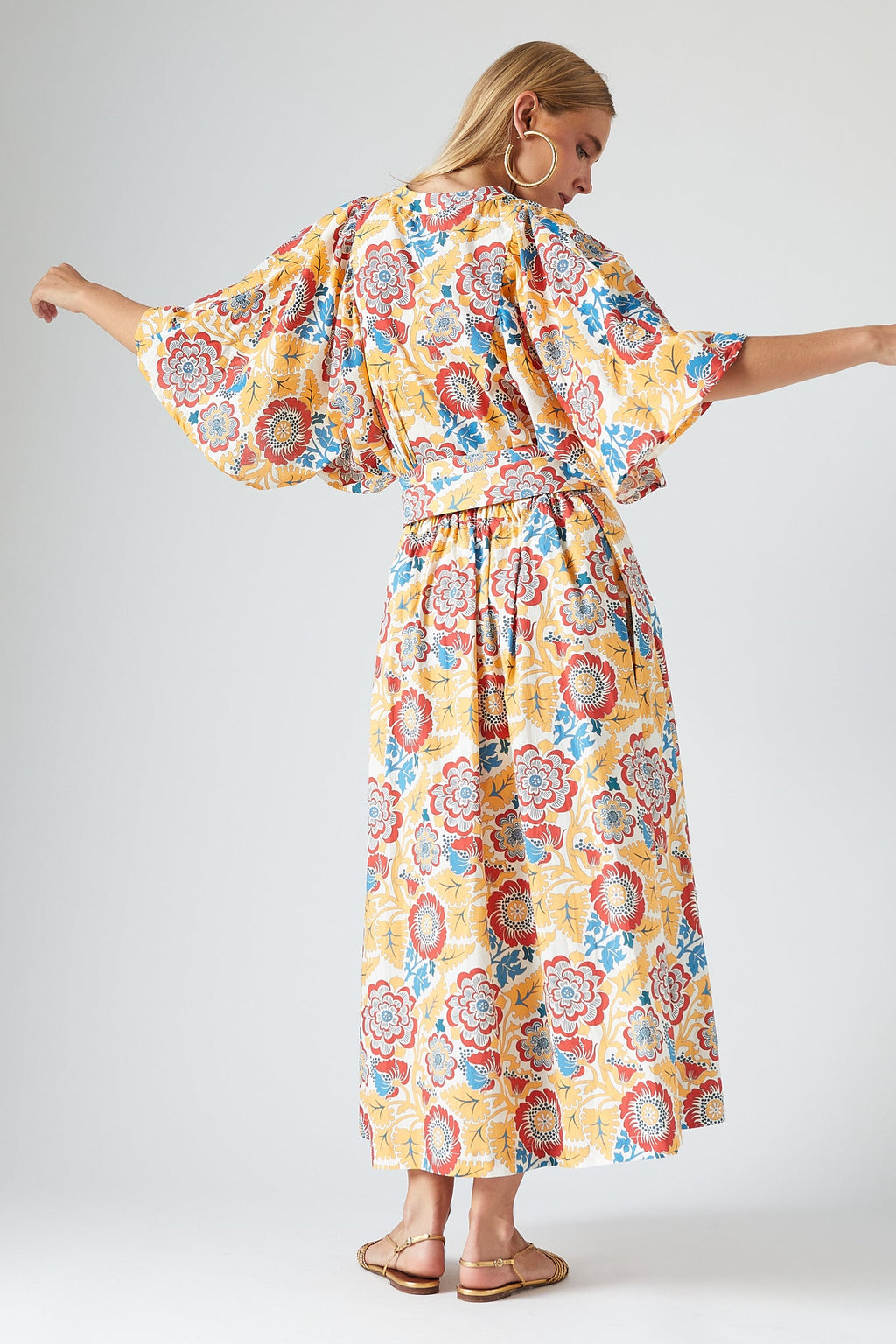 Blouse Irene Helios