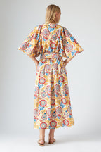 Carlota Helios skirt