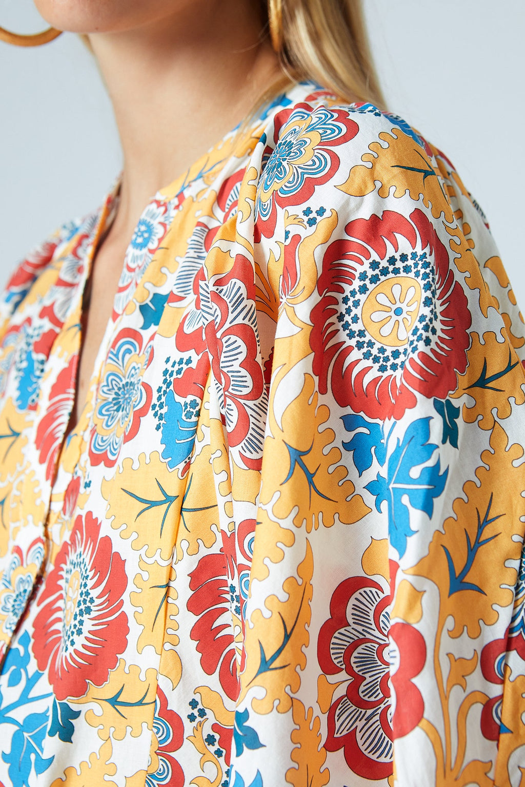 Blouse Irene Helios