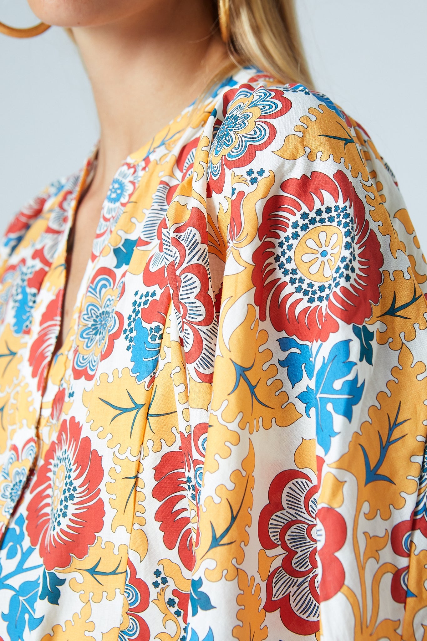 Blouse Irene Helios