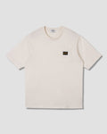 Patch Pocket Tee - White