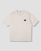 Patch Pocket Tee - White