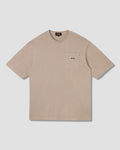 Patch Pocket Tee - Eucalyptus
