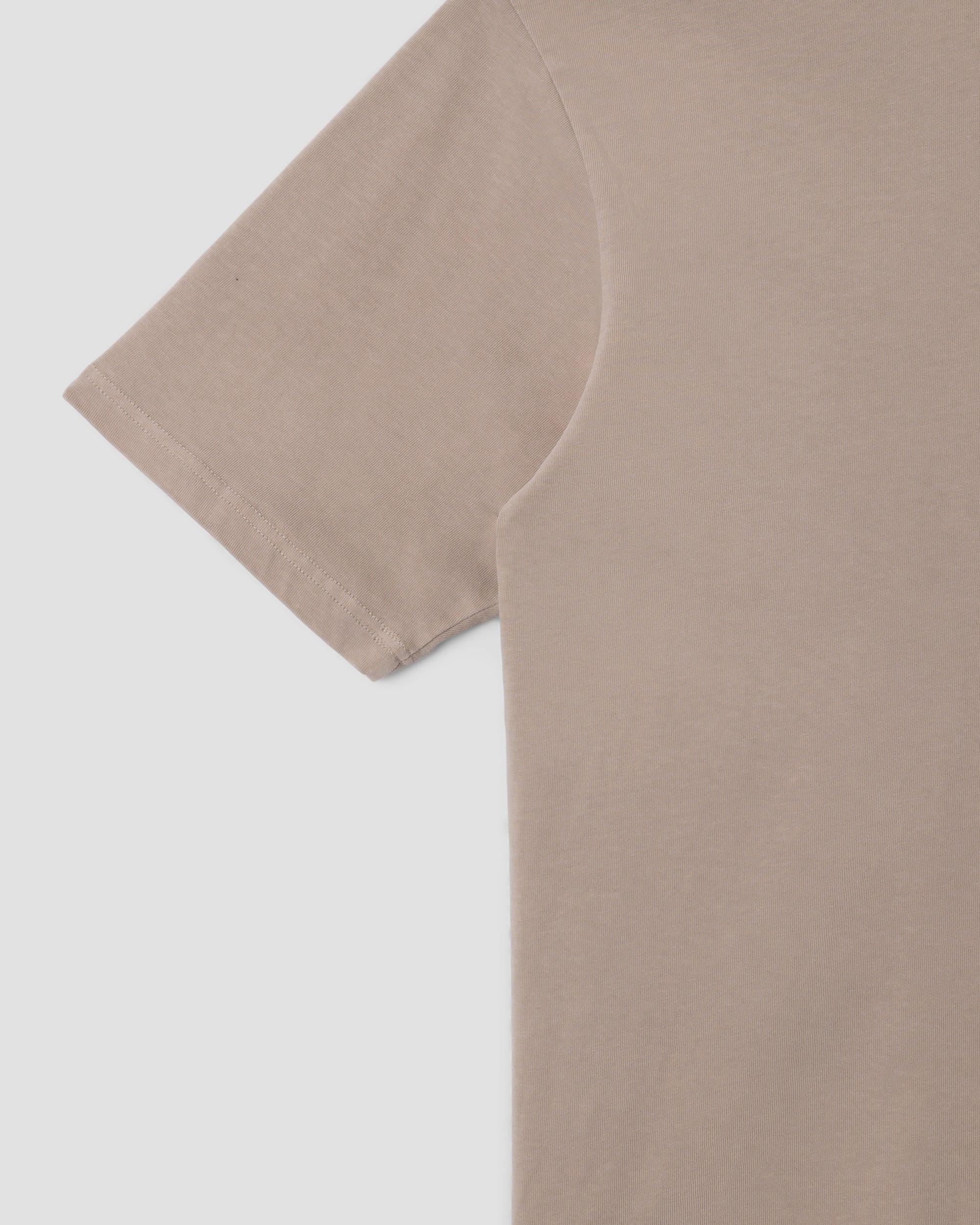 Patch Pocket Tee - Eucalyptus
