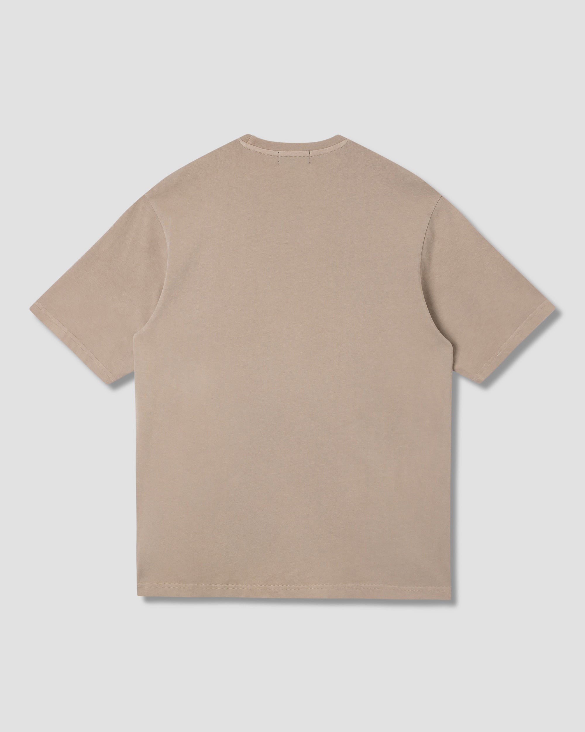 Patch Pocket Tee - Eucalyptus