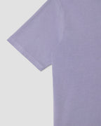 Patch Pocket Tee - Cosmic Purple