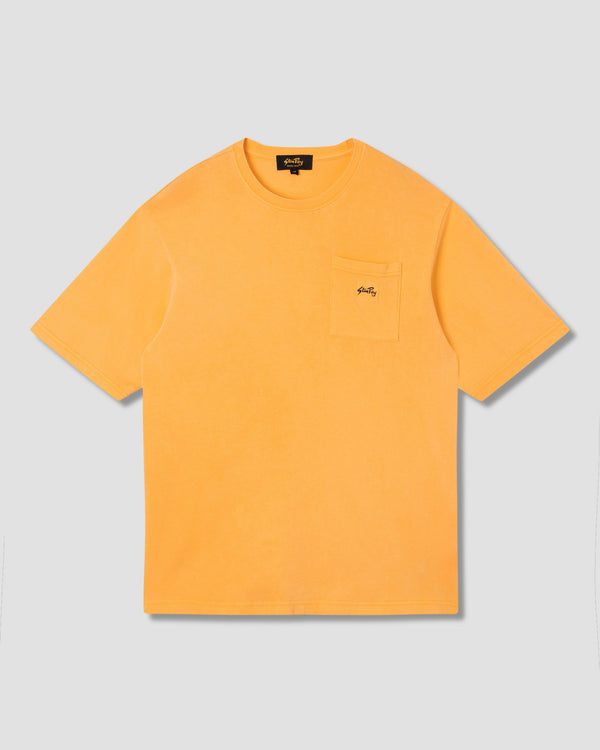 Camiseta Patch Pocket - Warm Apricot