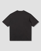 Emb Tee - Raven Black