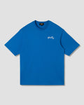 Emb Tee - Imperial Blue