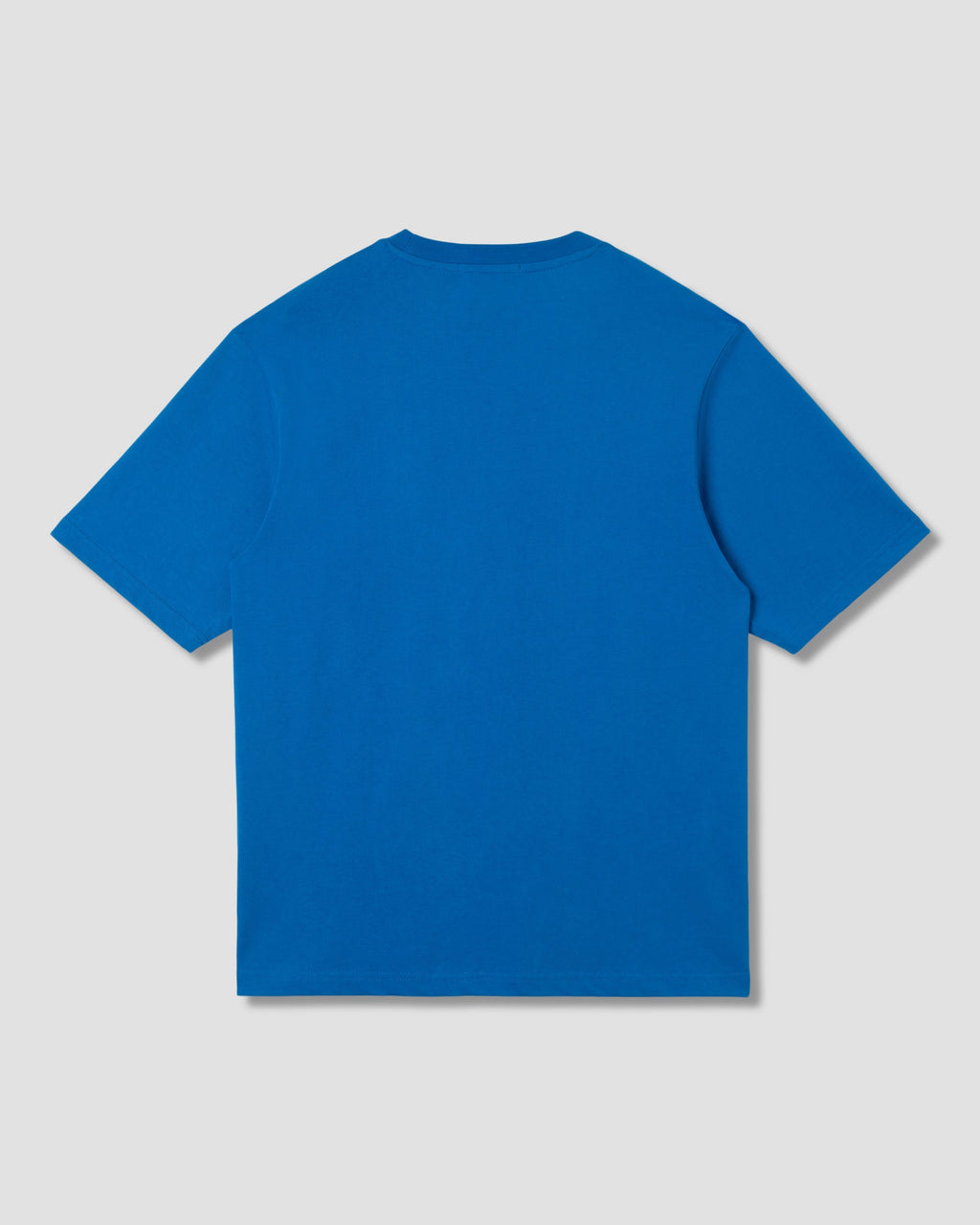 Emb Tee - Imperial Blue