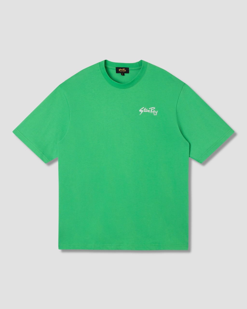 Emb Tee - Island Green