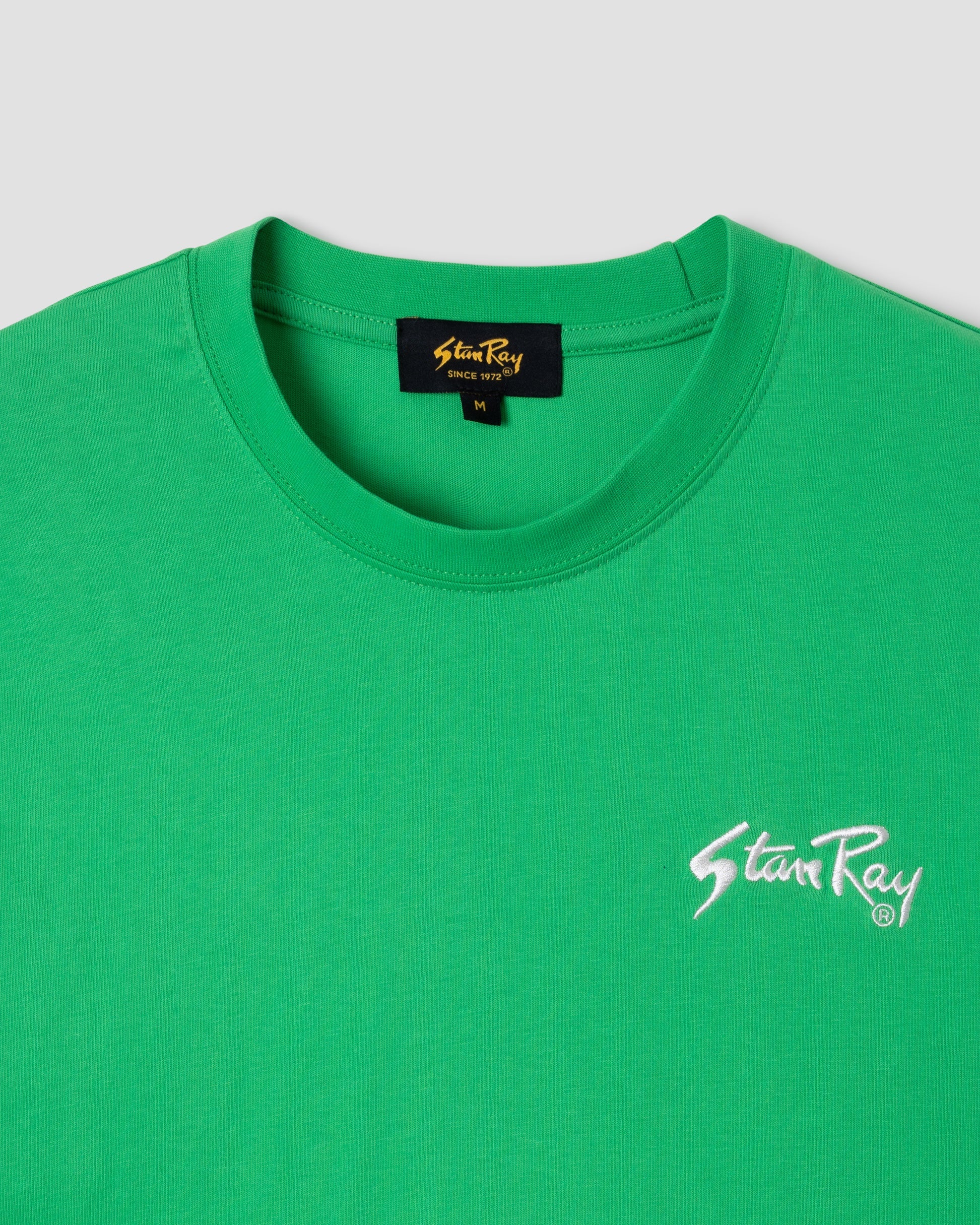 Emb Tee - Island Green