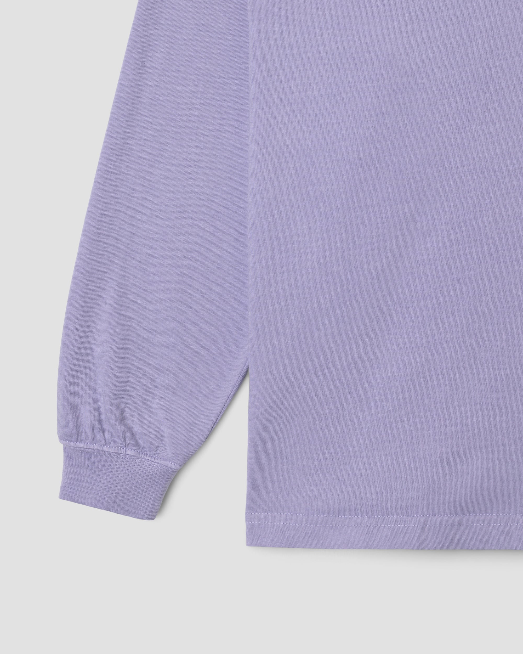 Stan OG LS Tee - Cosmic Purple