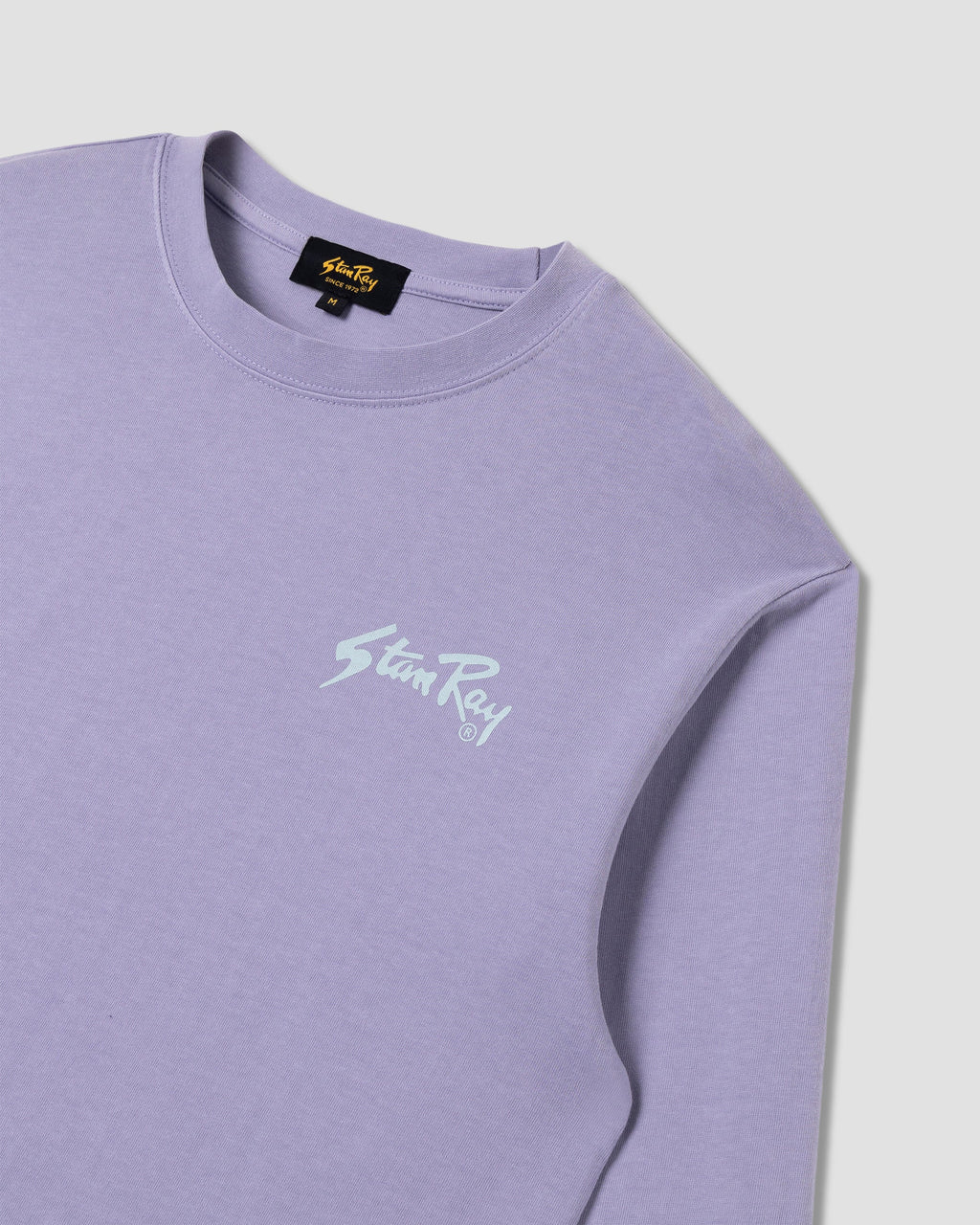 Stan OG LS Tee - Cosmic Purple
