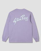 Stan OG LS Tee - Cosmic Purple