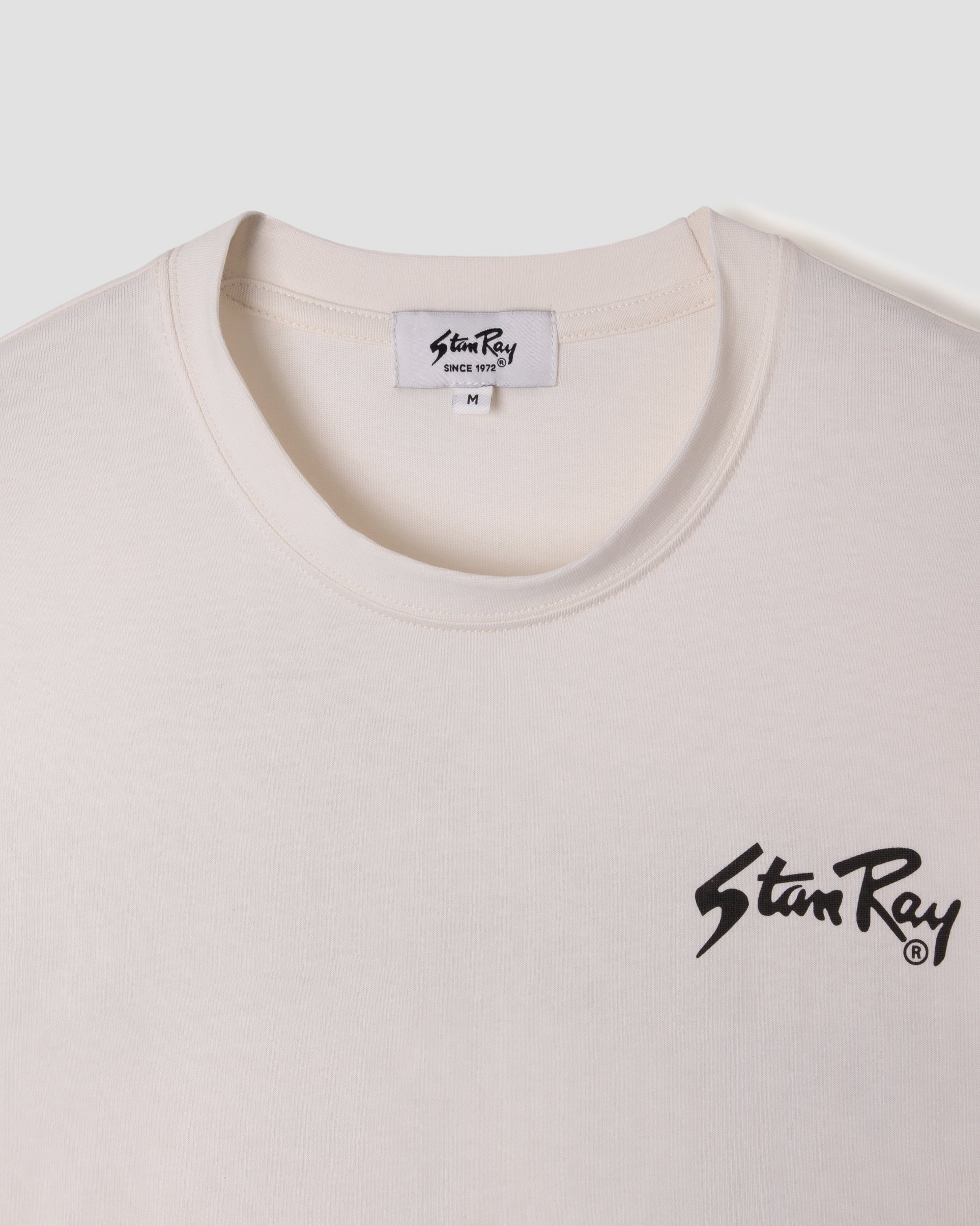 Stan OG Tee - White