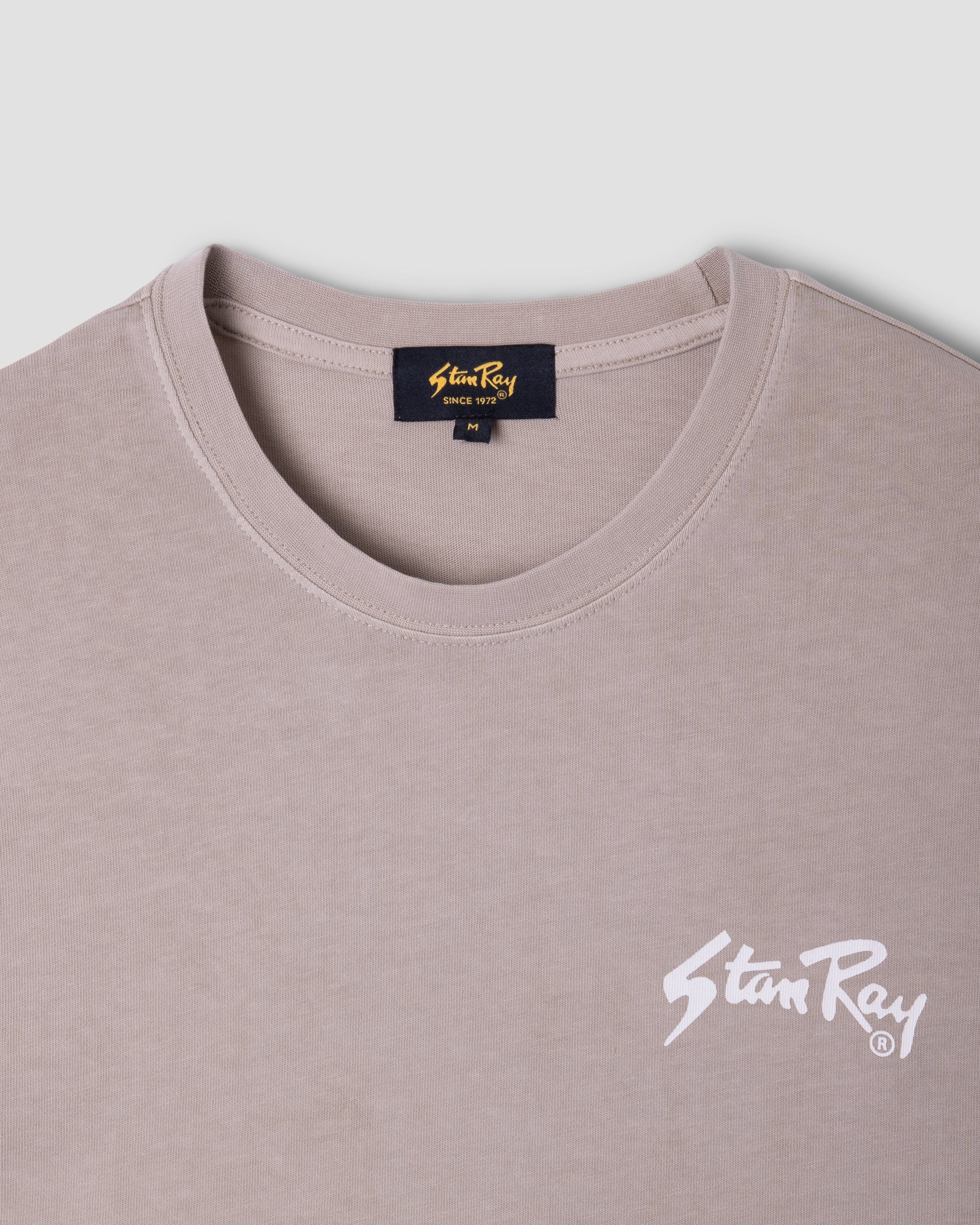 Stan OG Tee - Eucalyptus