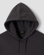 Patch Hood - Raven Black