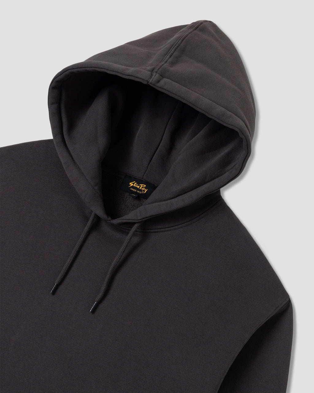 Patch Hood - Raven Black