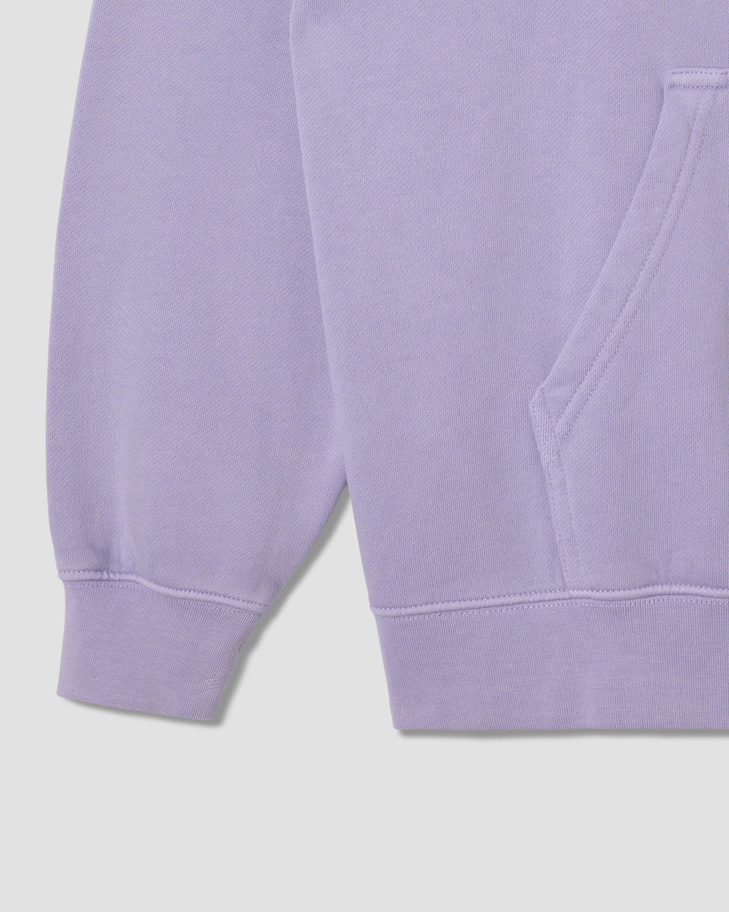 Patch Hood - Cosmic Purple