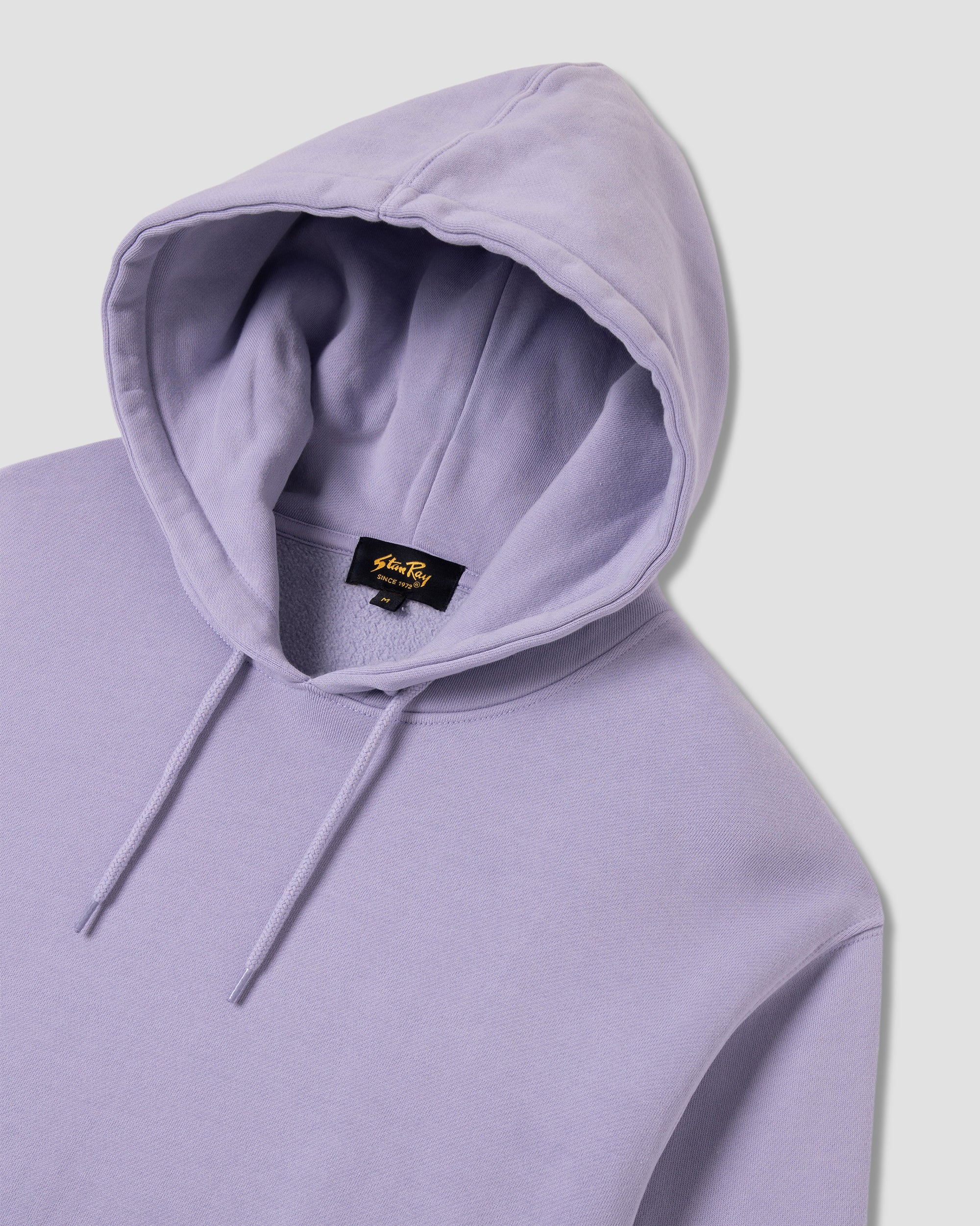 Patch Hood - Cosmic Purple