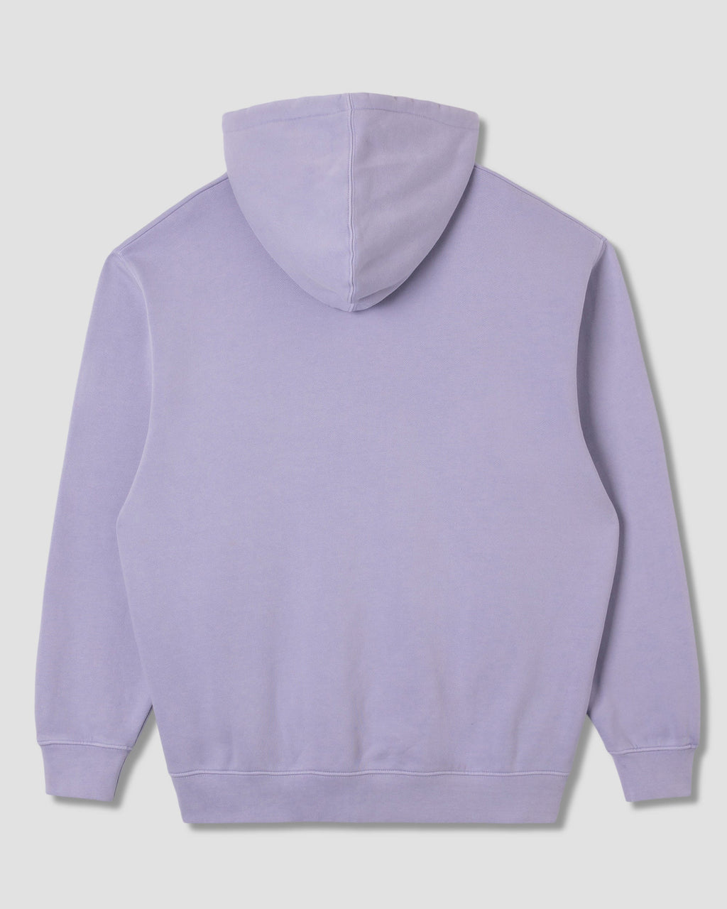 Patch Zip Hood - Cosmic Purple