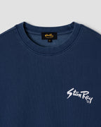 Stan OG Crew - Navy