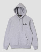 Stan OG Hood - Grey Heather
