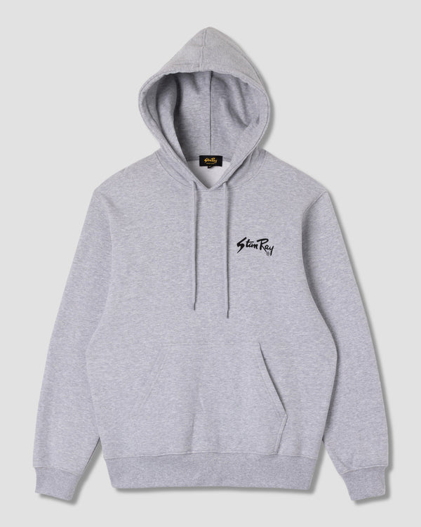 Sudadera con Capucha Stan OG - Grey Heather
