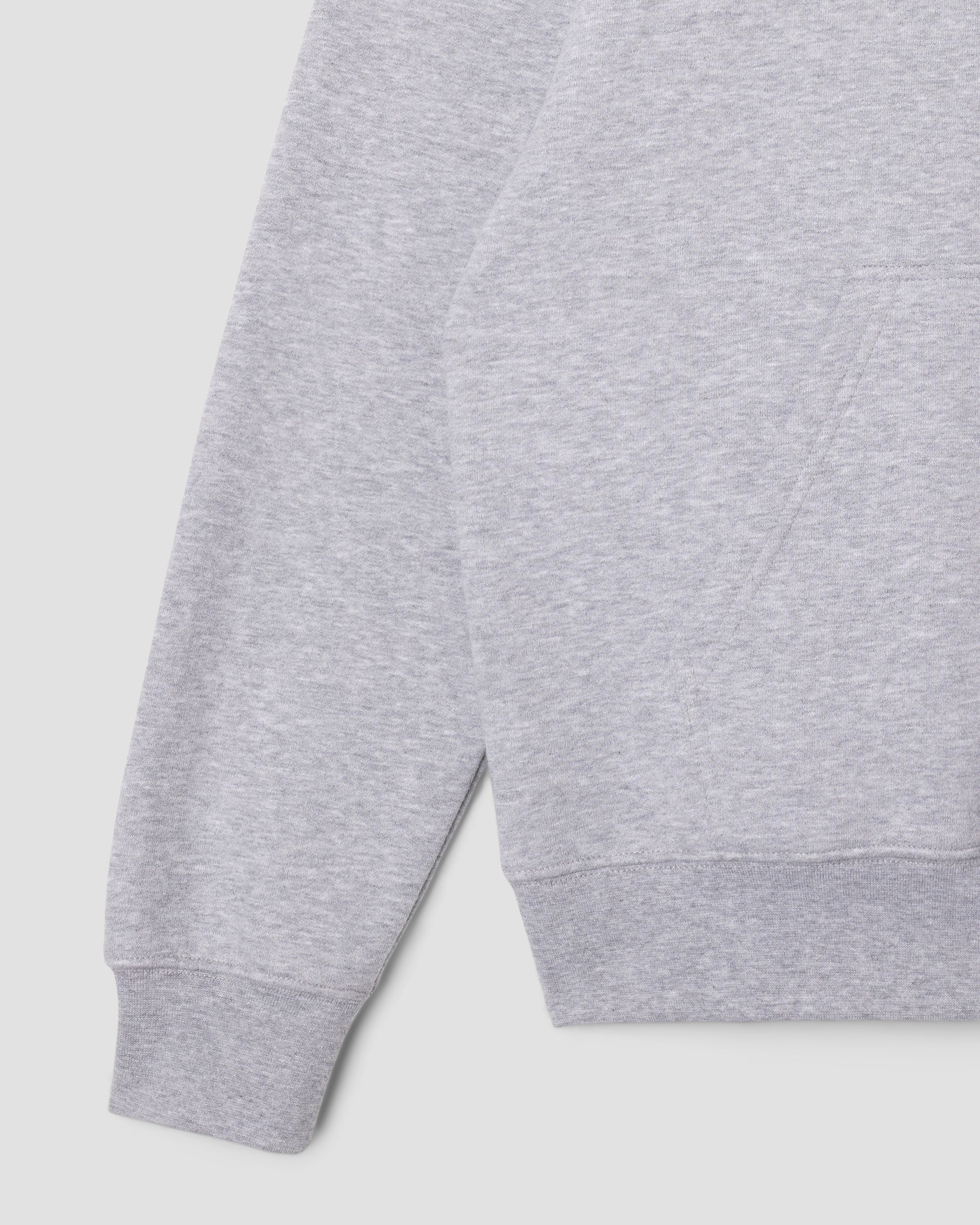 Stan OG Hood - Grey Heather