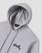 Stan OG Hood - Grey Heather