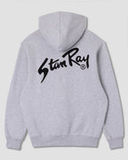 Stan OG Hood - Grey Heather