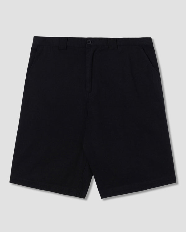Short A - Negro lavado