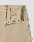 Big Job Short - Eucalyptus Twill