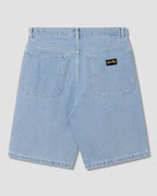 Wide 5 Short - Ice Stone Denim