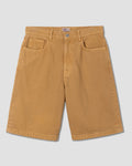 Wide 5 Short - Apple Cinnamon Twill