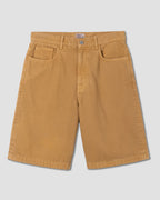 Wide 5 Short - Apple Cinnamon Twill