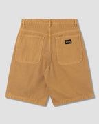 Wide 5 Short - Apple Cinnamon Twill