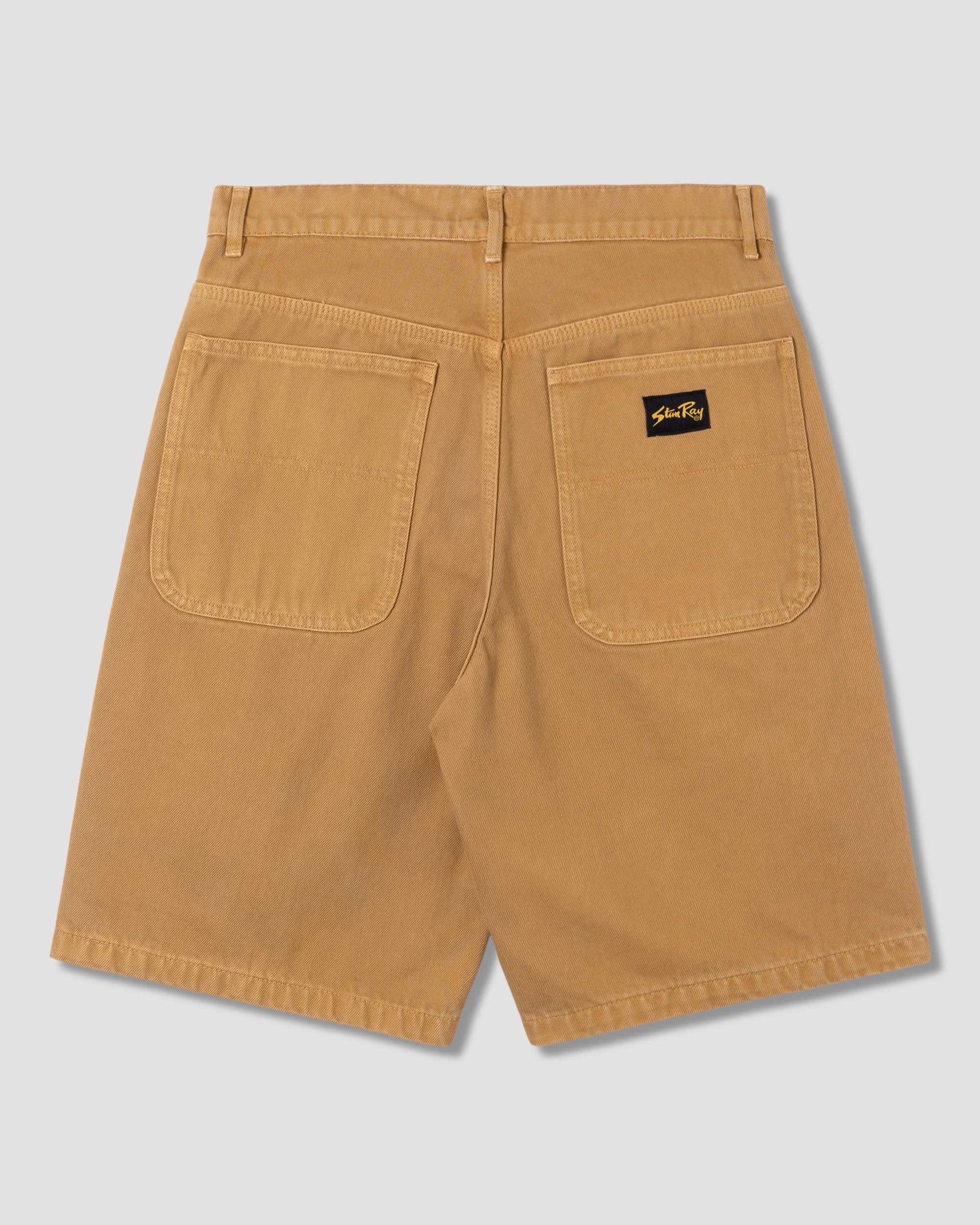 Wide 5 Short - Apple Cinnamon Twill