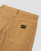 Wide 5 Short - Apple Cinnamon Twill