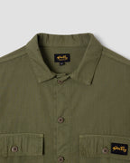 CPO Shirt - Olive Ripstop