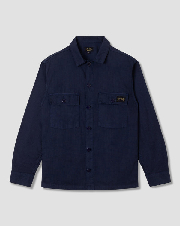 Chemise CPO - Navy Ripstop