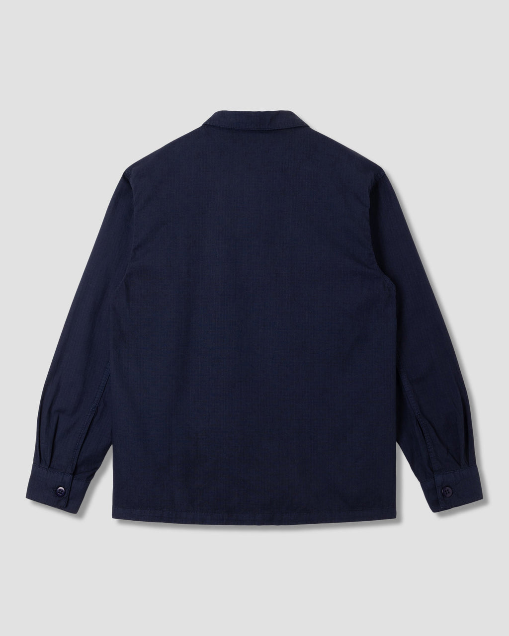 CPO Shirt - Navy Ripstop