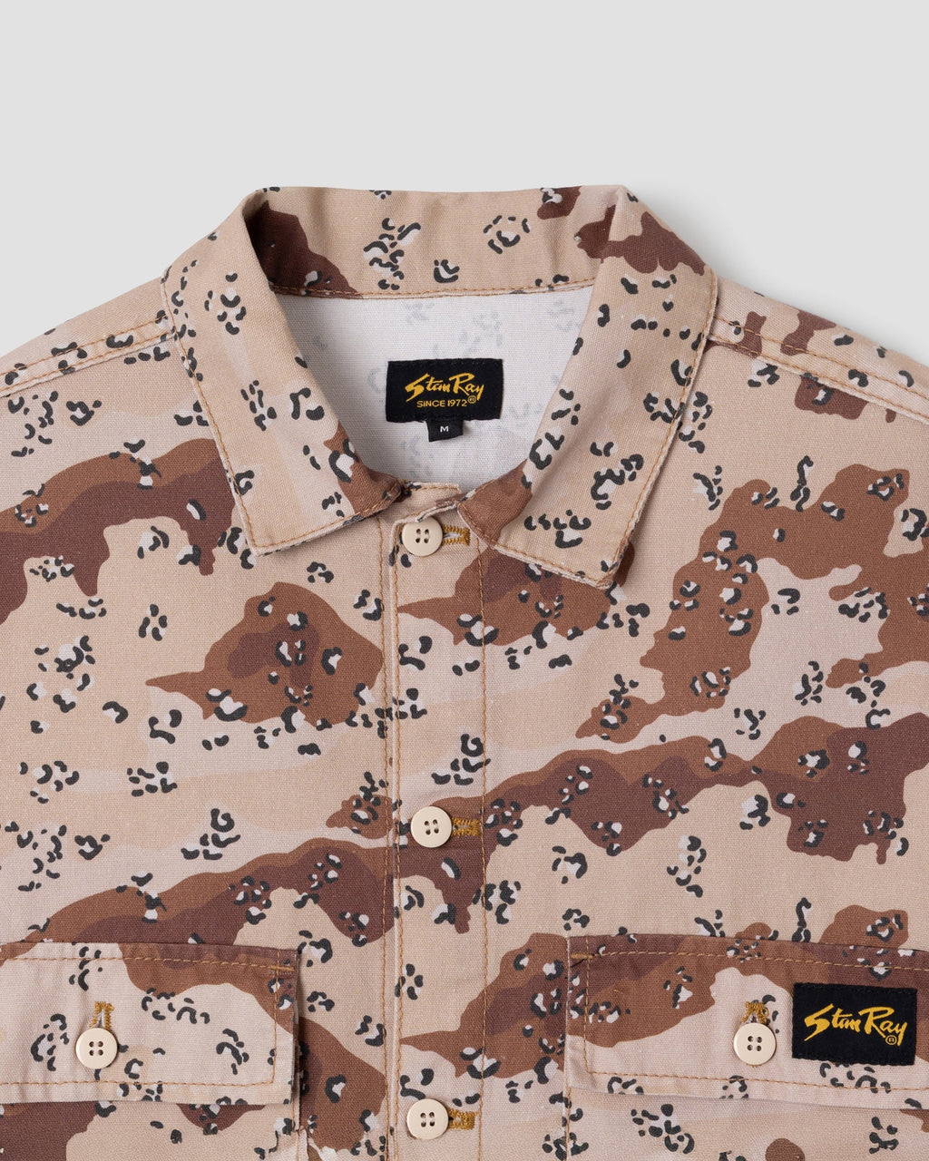 CPO Shirt - Choc Chip Camo