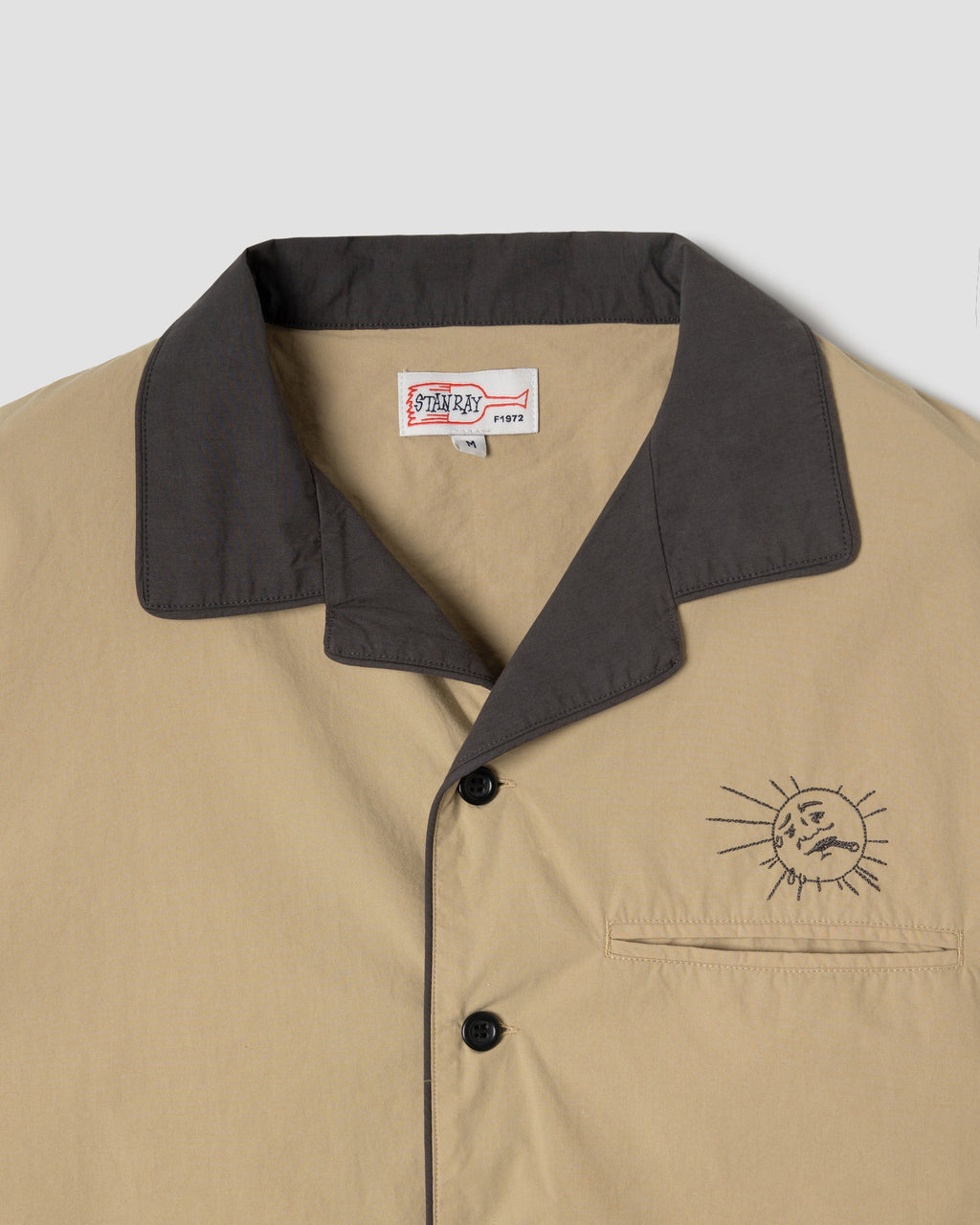 Bowling Shirt - Eucalyptus