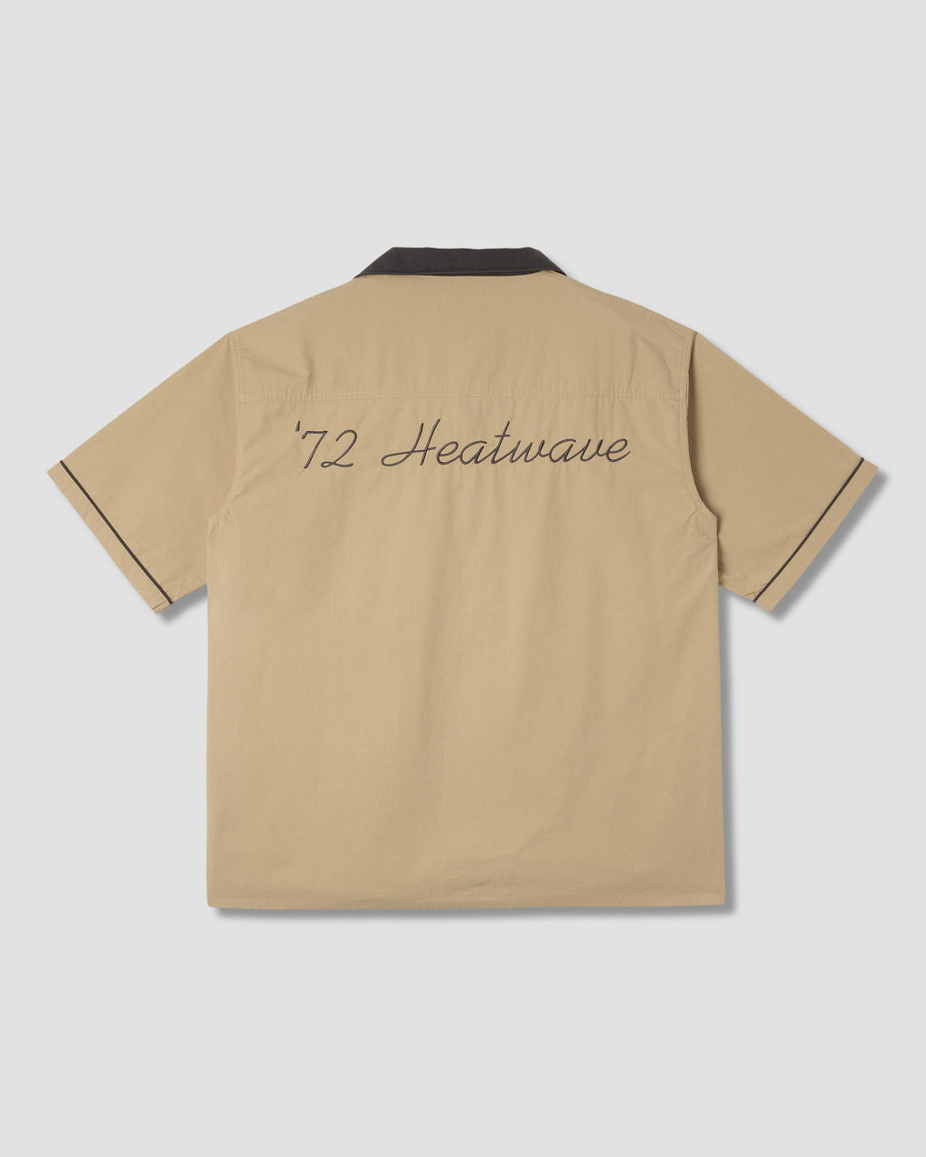 Bowling Shirt - Eucalyptus