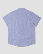 Flannel Shirt - Blue Gingham
